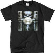 Emerson Lake and Palmer - Brain Salad Surgery - Black T-Shirt (xl) L gray