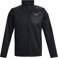 Under Armour striukės ir paltai vyriški juodos spalvos 1371586-001 XXL juoda