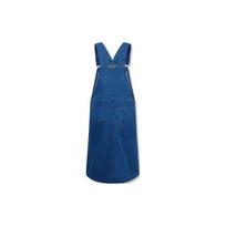 Levis Vienos spalvos Laisvo kirpimo Džinsinis kombinezonas Suknelė Moteriškos suknelės Mėlyna A6405-0001 M blue