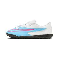 Nike Club TF PS Dirbtinės dangos Neslystantys žemi Vaikų futbolo bateliai Vaikų sportbačiai Mėlyni Balti FJ7002-446 28 white