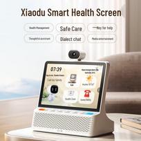 XiaoDu 10-inch AI Smart Health Screen CN plug (adapter included) (CN version)