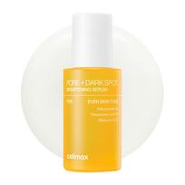 CELIMAX Brightening Pore Serum 30mL – Lightweight Daily Serum & Skin Conditioning Care yellow