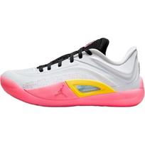 Jordan Zion 4 Sharonda GS žemi krepšinio bateliai baltos/rožinės spalvos FD0588-101 38.5 white
