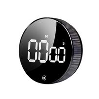 Digital Kitchen Timer Magnetic Electronic Countdown Timer with Loud Alarm Adjustable Minutes and Seconds for Cooking Baking and Other Timing Needs One Size juoda