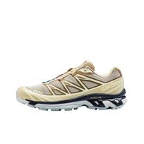 Salomon XT-6 Clear Safari Unisex Sneakers Brown Magnet Vanilla-Ice L41641000 43⅓ beige