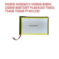 For AUTEL MS905 MS906/CV MX808 808IM DS808 808TS/BT PL604193 TS601 TS408 TS508 PT401230 Battery white