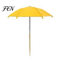 Greenhouse Plant Umbrella for Outdoor Plants, Sun Shade Cover Potted Plants Easy Install & Garden Beds, Flower UV Protection with Stake juoda