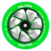 Slamm Team 110Mm Paspiriamojo paspirtuko ratukas | Žalias