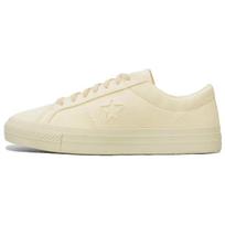 One Star Converse Pro Low 'Soft Dune' A03663C 44.5 white
