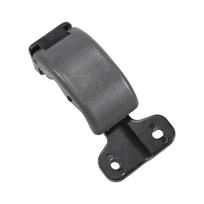 1PC Gray Left Quarter Glass Latch 62920-34012-B1 Fit For Toyota Tundra 2000-2006 gray