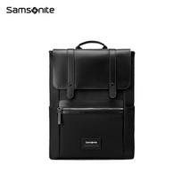 Samsonite Business Commute 16 colių nešiojamojo kompiuterio kuprinė 16 inch black