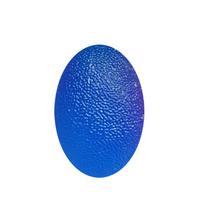 Hand Therapy Grip Ball for Rehabilitation Strength Non-Slip Exercise Equipment Home Office Fitness Men Women mėlyna