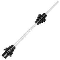 Thru Axle Wheel Truing Stand Bicycle Hub Adapter For Truing Stand MTB Road Bike Wheel Alignment Tool 12 15 20mm Thru Axle Truing juoda