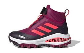 Adidas Fortarun Boa Atr Btw K Slip Resistant Anti kick Kids' Boots Kids' Fuchsia FV3487 28