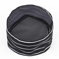Headwear Work Hat Men&Women Flat Cap Forward Cap Cooking Hat  Restaurant Canteen Bakery Kitchen F