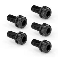 NICECNC For Surron Light Bee X 58T Rear Sprocket & Rear Sprocket Bolts Screws For Sur-Ron Light Bee X S L1E For Segway X160 X260