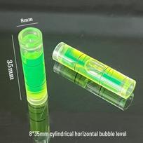 1000-Piece Mini Spirit Level Set with Free Shipping - Cylindrical Bubble for Picture Frame Installation