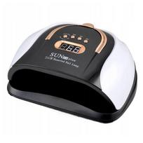 Nagų lempa Sun C4 Plus, 256W, balta, UV/LED