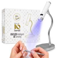 Nešiojama UV/LED nagų lempa Point Lamp Mini Clavier, belaidė, 360°