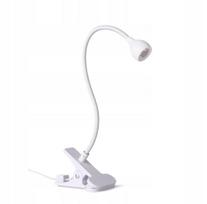 UV LED nagų lempa 5W, mini lempa su segtuku viršutinėms formoms