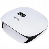 UV/LED nagų lempa NEONAIL, 36/48 W, LCD ekranas