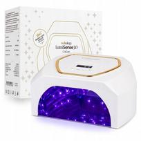 Nagų lempa Clavier LumiSense 3.0 UV/LED 268W, balta, 360°