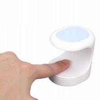 Nagų džiovinimo mini UV LED lempa, 16W, USB