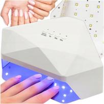 Nagų džiovinimo lempa UV/LED, 24/48W, profesionali