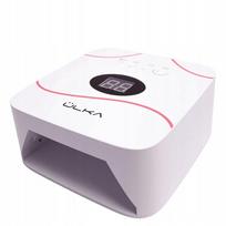Nagų lempa ULKA LUMOS, balta, UV LED, 30W, su įkraunama baterija