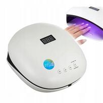 UV LED lempa 48W, 36 LED, balta, greitam hibridiniam geliui