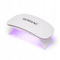 Nagų lempa Semilac UV/LED 6 W, kelioninė