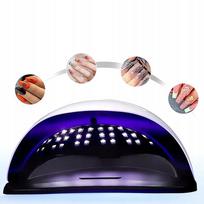 Nagų lempa, 320 W, 72 LED, UV