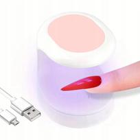 Nagų lempa MINI 16W UV LED