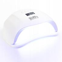 UV lempa nagams SUN X5 54W, greitas gelio džiovinimas