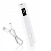 Nagų džiovintuvas UV LED, mini, nešiojamas, USB