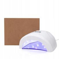 UV LED lempa SUN 1S, 48W, balta