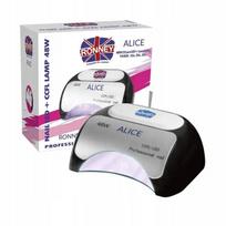 Nagų lempa Ronney Alice UV/CCFL/LED, 48 W, geliams