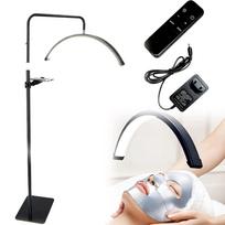 Grindinė LED kosmetinė lempa blakstienų priauginimui BOW