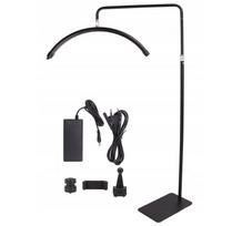 LED kosmetinė lempa 50W, 1,8 m, blakstienoms ir makiažui be šešėlių