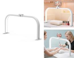 LED lempa 40W kosmetologiniam stalui, bešešėlinė