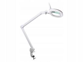 Didinamasis LED lempa su 5D lęšiu, 60 LED