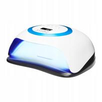 UV LED lempa Glow V1, 168 W, mėlyna