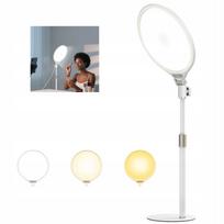 LED makiažo lempa, 60 cm, CRI95+, USB-C, reguliuojama, akių saugi