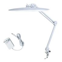 Darbo lempa su segtuku, LED, 24 W, profesionali