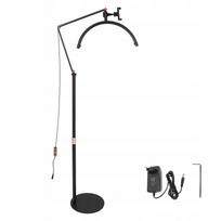LED lempa MITOYA MOON LIGHT blakstienų formavimui