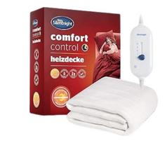 Elektrinė antklodė SILENTNIGHT Comfort Control, 150 x 160 cm