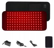 LED šviesos ir infraraudonųjų spindulių terapijos kilimėlis 660 nm / 850 nm kūnui