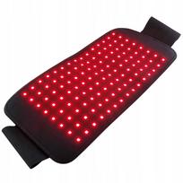 LED raudonos šviesos terapijos diržas, 660 nm ir 850 nm infraraudonieji spinduliai