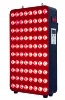 LED lempa terapijai, 660 nm raudona ir 850 nm infraraudonoji šviesa