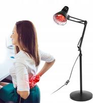 Infraraudonųjų spindulių lempa SOLUX 150 W